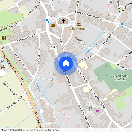 Brusselsesteenweg, 52, 202, 9280, Lebbeke
