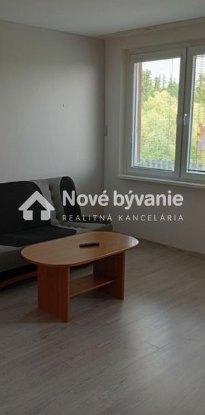 Hľadáme byt na prenájom vo Vranove nad Topľou – Fotografia 1