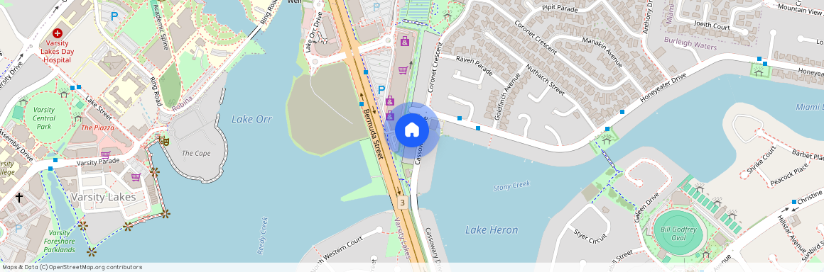 92 Cassowary Drive, Qld 4220, Burleigh Waters