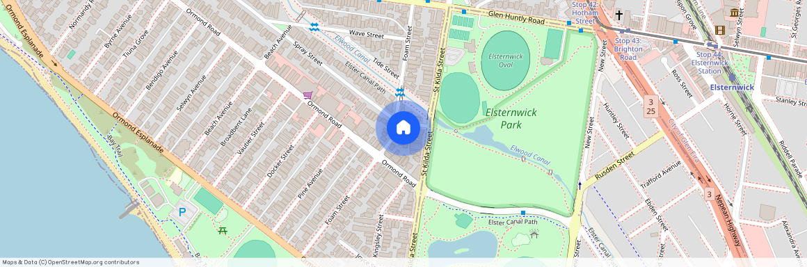 3/5 Spray Street, Vic 3184, Elwood