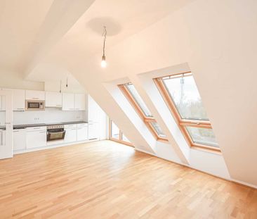 2-Zimmer Dachgeschoßwohnung in Stammersdorf - Photo 4