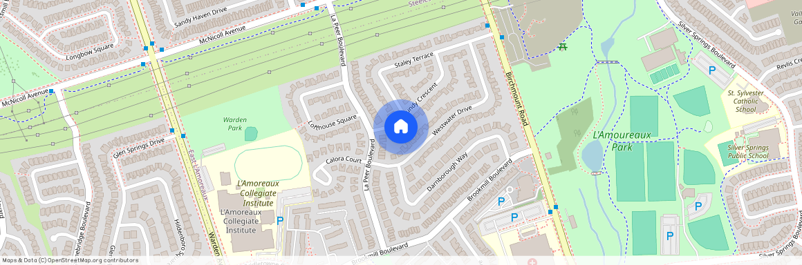 7 Boundy Crescent Unit# Bsmt, Toronto