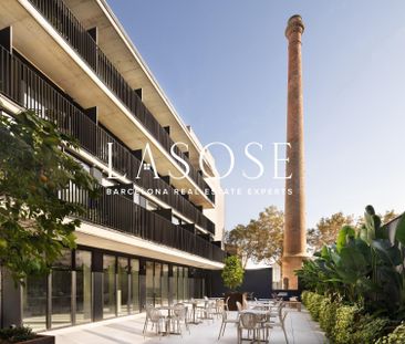 Apartment 30m² with terrace to rent in El Poblenou, Barcelona - Photo 6