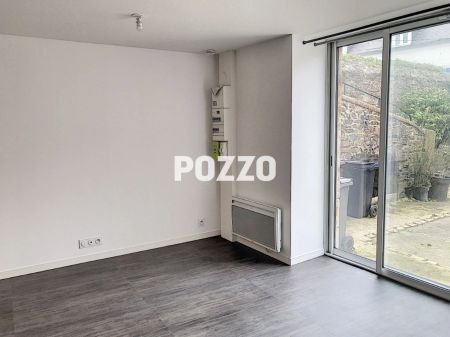 Location - Appartement 1 pièce(s) - 27 m² - Granville - Photo 3