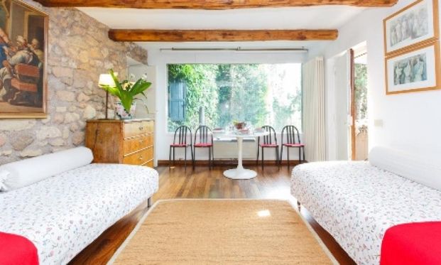 Center-Popolo: Modern, renovated 1 Bedroom, bath, kitchen. Parquet floors, bright, silent, located in beautiful villa near center, park, transport. Ref 847 - Photo 1