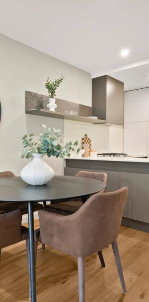MODERN LIVING IN BAYSIDE LOCATION WITH BALCONY! - Photo 1