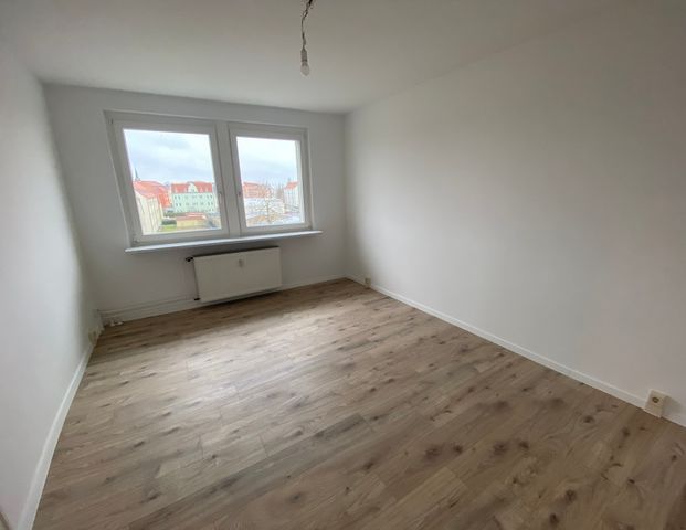 3-Raum-Wohnung im Dichterviertel in WSW zu vermieten - Foto 1