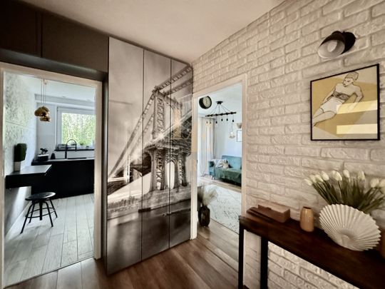 Zwierzęta akceptowane| Balkon| Dla rodziny - Photo 1