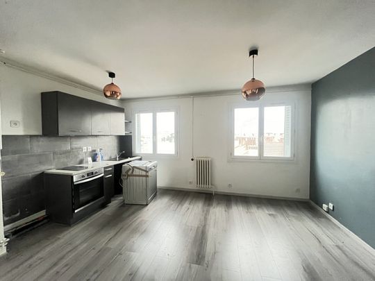 Appartement À Louer 3 Pièces , 52 M² - Photo 1