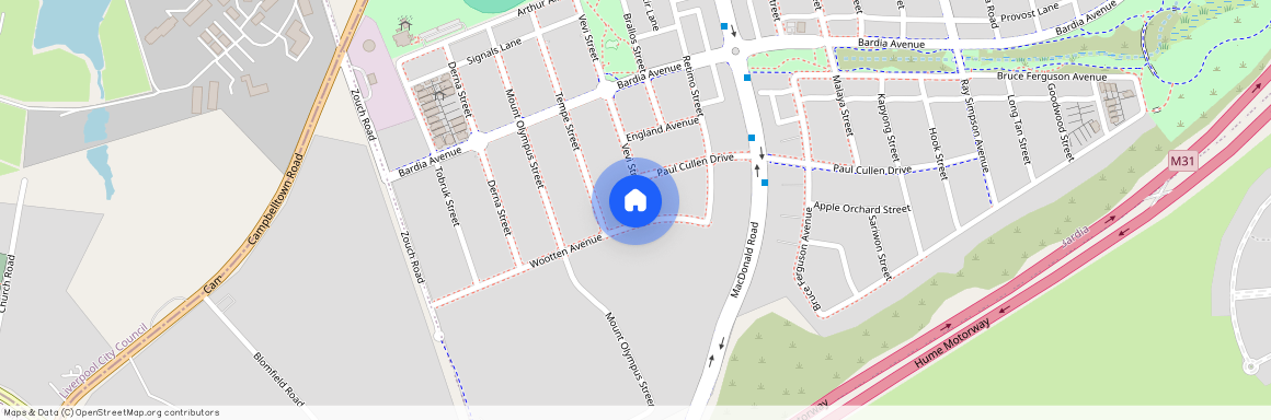 41a Wooten Avenue, NSW 2565, Bardia