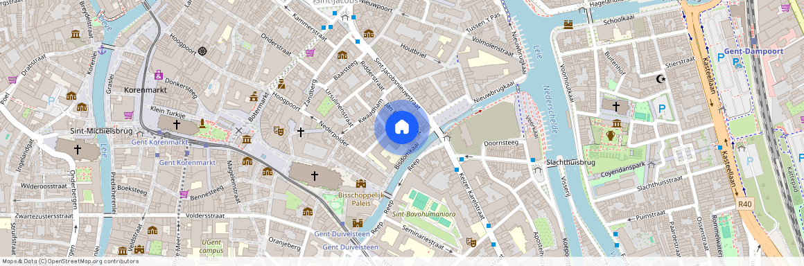 Barrestraat 19, Gent