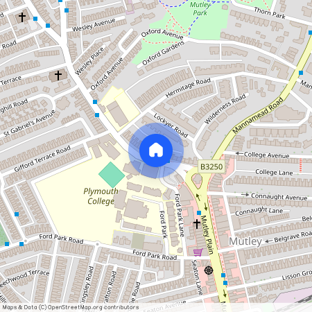 Hyde Park Road, Plymouth, Devon, PL3