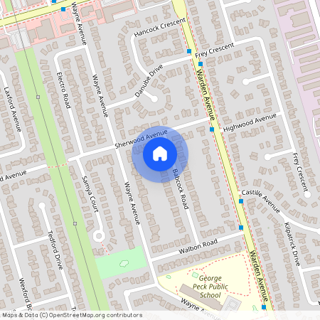 32 Babcock Road Unit# bsmt-1, Toronto