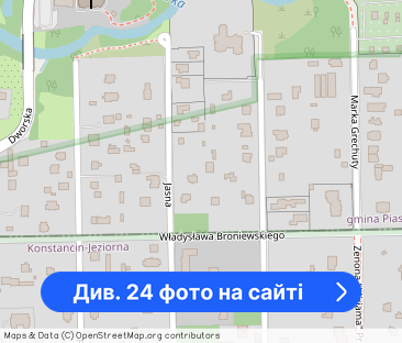 Piaseczyński, Grodzka - Фото 1