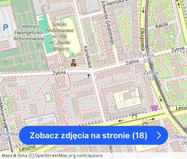 Bez prowizji | 2 pokoje z duszą | 42m2 | ul. Karolkowa 78 | Wola – zdjęcie 1