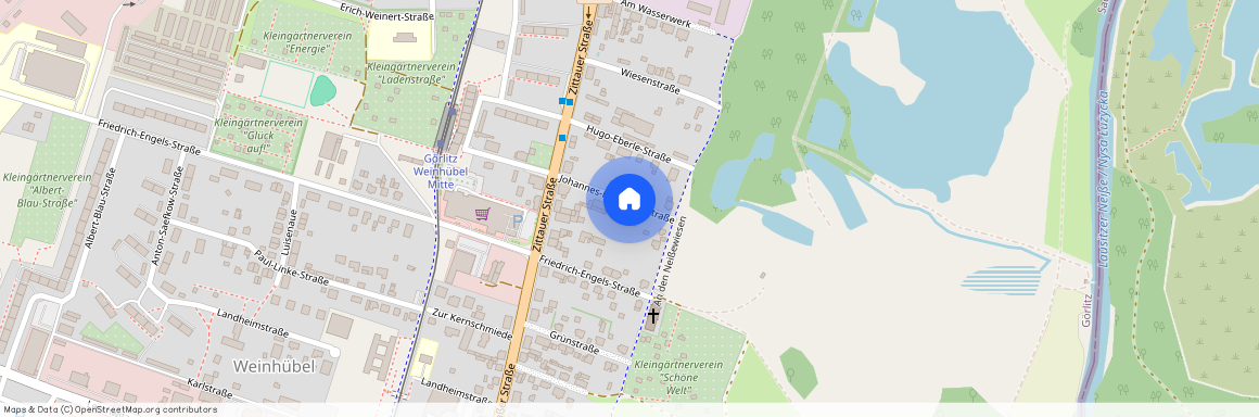 Johannes- R.- Becher- Str. 7, 02827, Görlitz