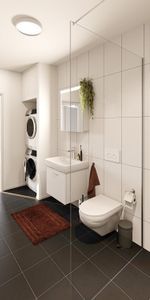 4.5 Zimmer, 99 m², 2. Stock - Photo 4