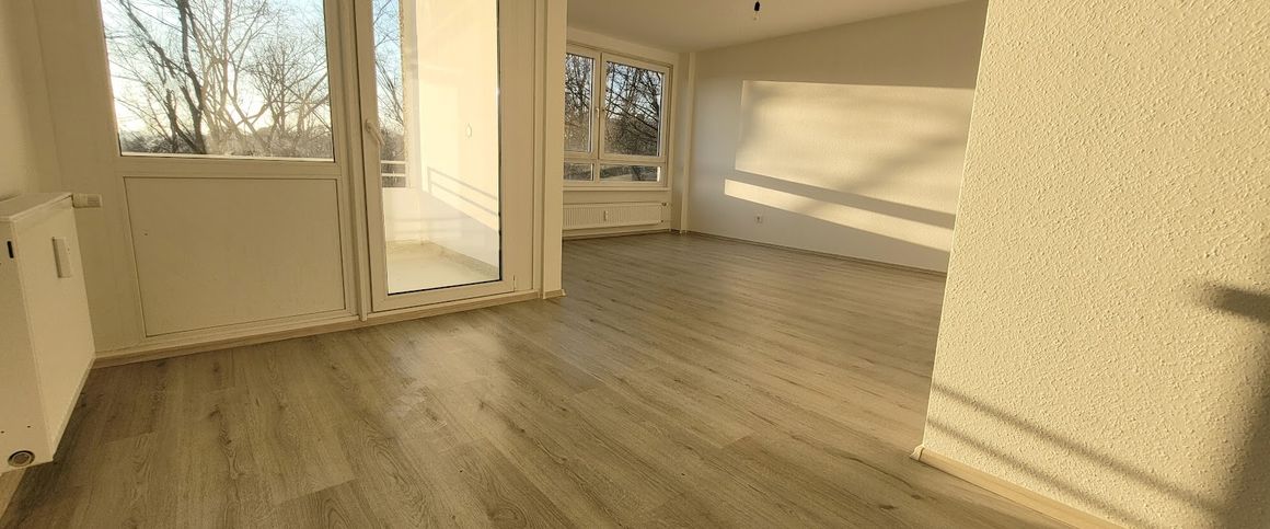 Renovierte 3-Zimmer-Wohnung mit Balkon! - Photo 1