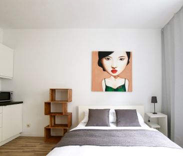 Cityapartment im belgischen Viertel Haltestelle Friesenplatz - Photo 3