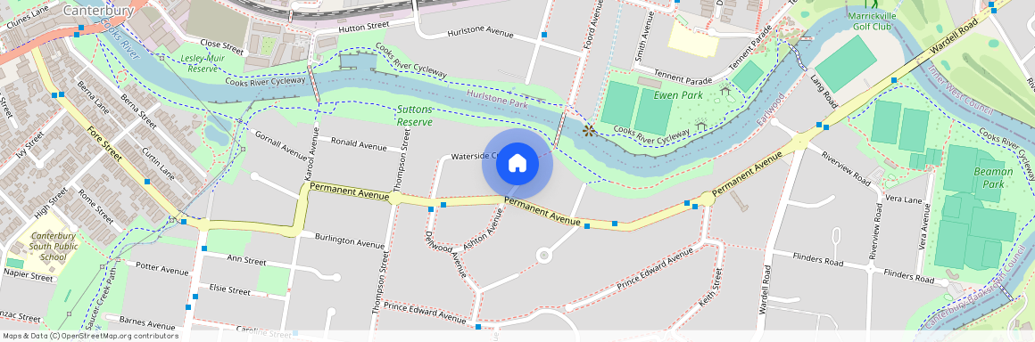 8 Waterside Crescent, NSW 2206, Earlwood