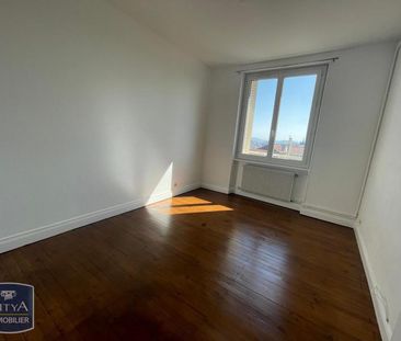 Location Appartement 2 pièces 46m² CLERMONT FERRAND 63000 - Photo 1