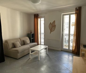 Appartement 1 Pièce 23 m² - Photo 4