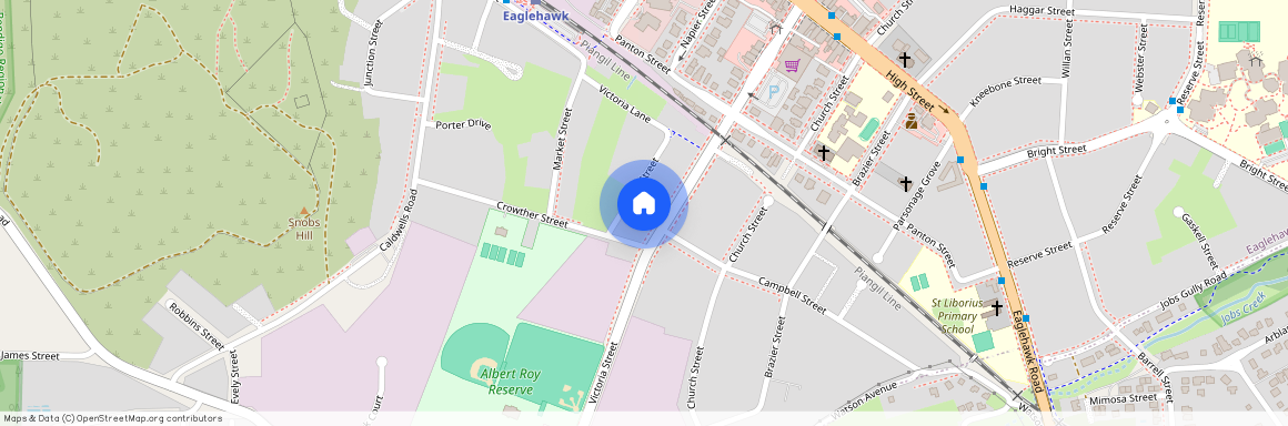 120 Victoria Street, Eaglehawk