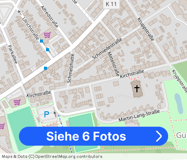 Gemütliche 3 - Zimmer - Wohnung zu vermieten mit WBS!!! - Foto 1