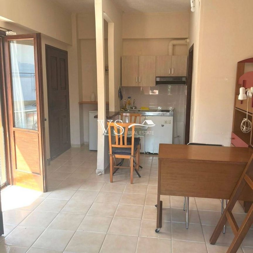 Studio/Γκαρσονιέρα για ενοικίαση Μποζαΐτικα (Πάτρα) - Photo 1