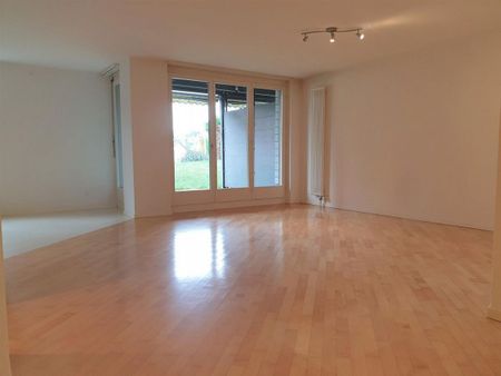 Helle 3.5-Zimmer-Wohnung mit Gartensitzplatz in Koblenz - Photo 3