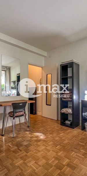 Studio à louer, 1 pièce - Asnières-sur-Seine 92600 - Photo 1