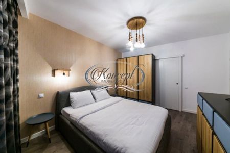 Apartament spatios cu terasa si parcare, pe Calea Turzii - Photo 4