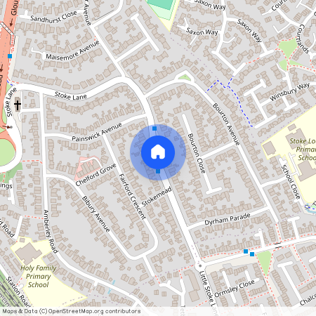 The Old Dairy, Bristol, BS34