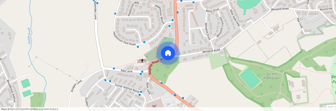 Keighley Road, HALIFAX