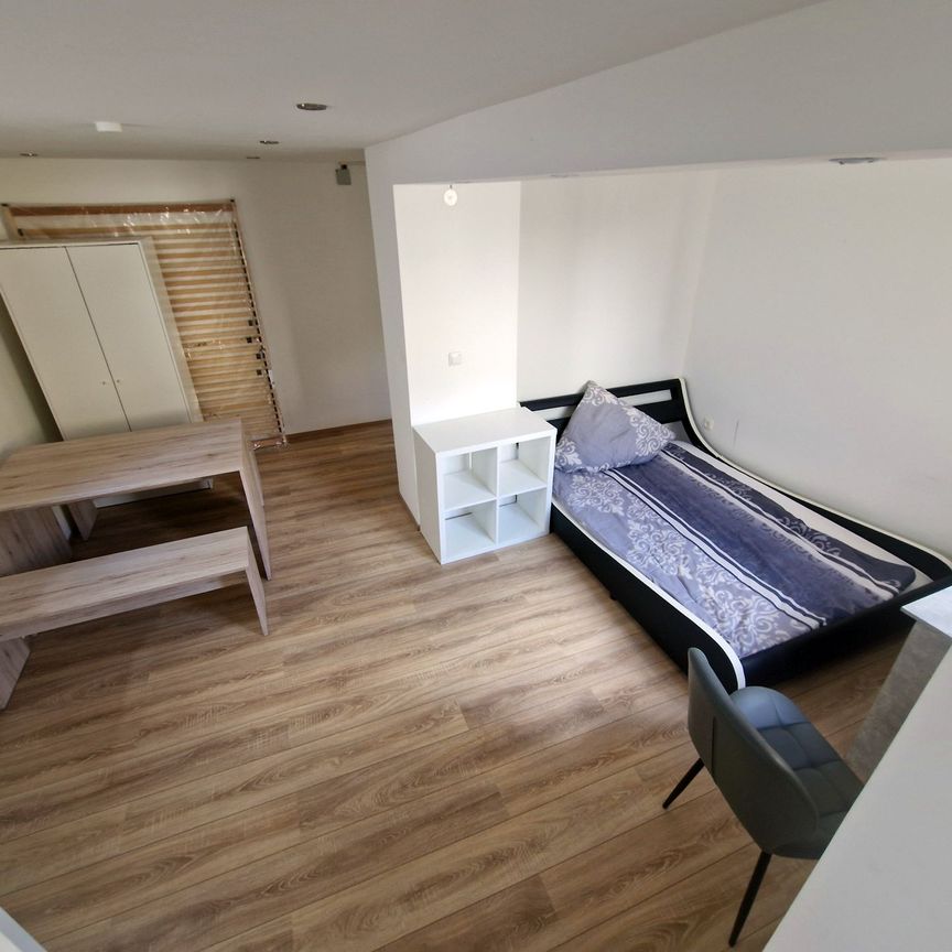 56179 Vallendar:Möbliertes Apartment im Erdgeschoss in WHU-Nähe - Photo 1