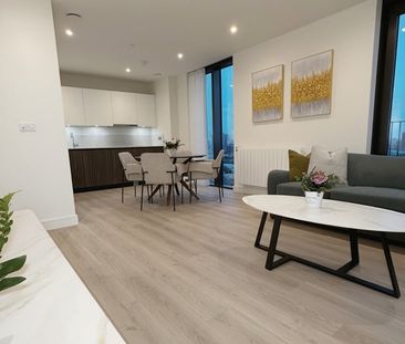 Room in a Shared Flat, Menara Point, E16 - Photo 1