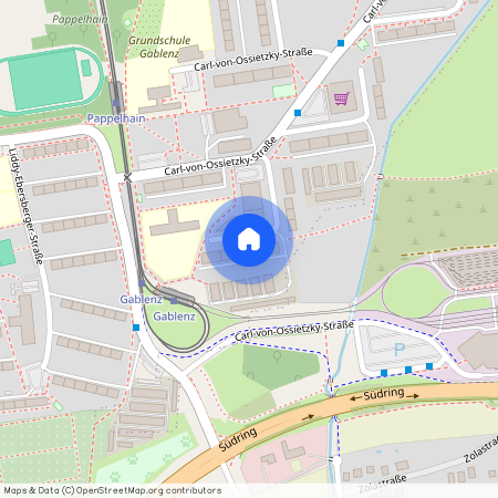 C.-v.-Ossietzky-Str. 206, 09127 Chemnitz - Gablenz