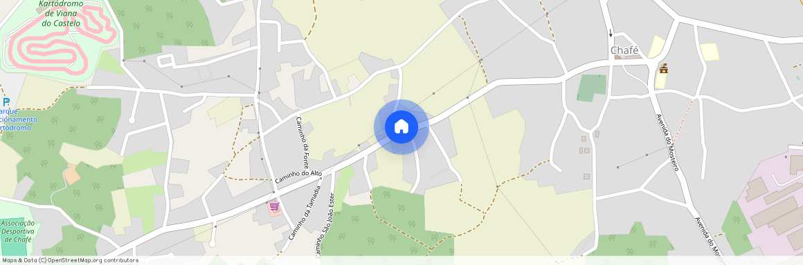 Chafé, Viana do Castelo, Viana do Castelo