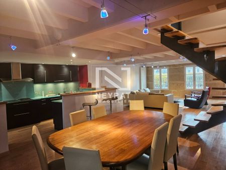 Location Appartement 3 pièces Meublé 107m² AUTUN 71400 - Photo 2