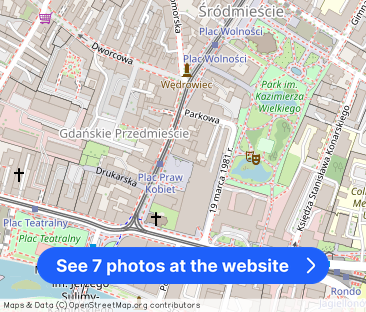 Pokój w komfortowym mieszkaniu w centrum! Gdańska 32 | 1000 zł - Photo 1