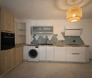 Saint Barnabé 13012 location duplex type 3 avec terrasse et deux st... - Photo 6