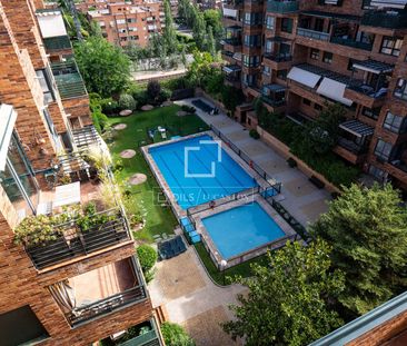 Wonderful penthouse with panoramic views for rent in a private resi... - Foto 6