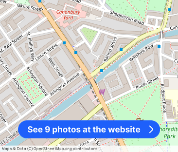 New North Road, Islington, London, N1 - Photo 1