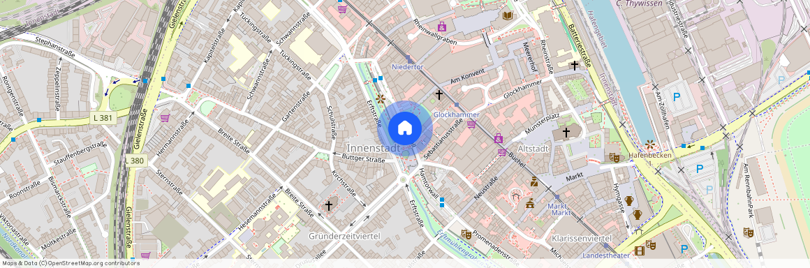 Hamtorwall 17, 41460 Nordrhein-Westfalen - Neuss