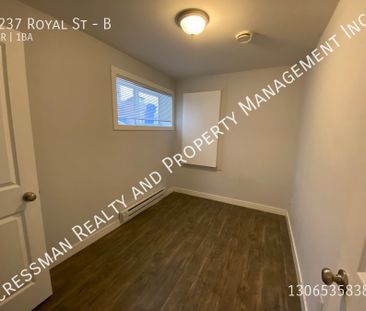 2 Bed, 1 Bath basement suite located in Rosemont area - Photo 3