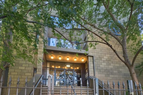 North Side – Studio with Balcony - Photo 1