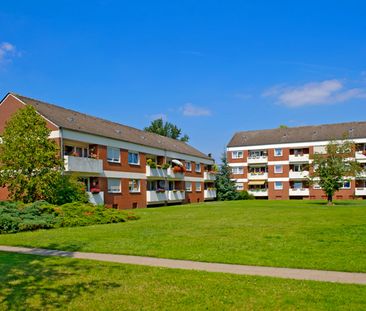 Demnächst frei! 4-Zimmer-Wohnung in Münster Münster Süd-Ost - Photo 2