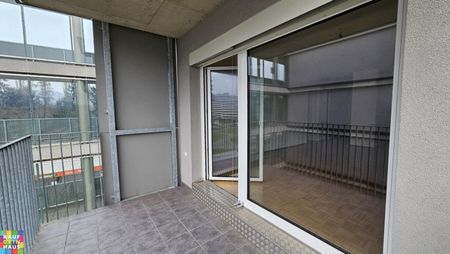 2 Zimmerwohnung mit Balkon, Küche und sehr guter Infrastruktur - unbefristeter Mietvertrag - Photo 2