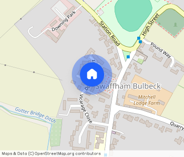 Downing Court, Swaffham Bulbeck, Cambridge - Photo 1