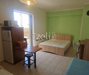 Studio/Γκαρσονιέρα για ενοικίαση Αγυιά (Πάτρα) - Photo 6
